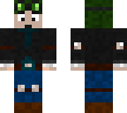 the emerald minecart