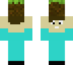 the ultimate noob skin