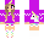 unicorn girl
