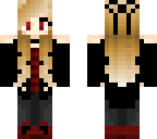 vampire girl steve