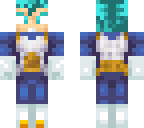 vegeta ssj blue hq