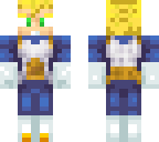 vegeta ssj hq