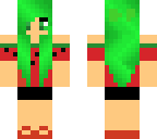 watermelon girl