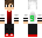white jaket