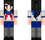 yandere blush power