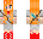 2nd warrior girl