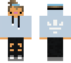 adorable minecraft boy