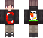 anime chicken sweater