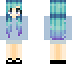 aqua girl