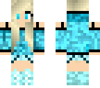 aqua girl