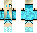 aqua girl