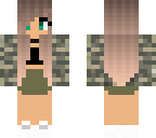 army girl