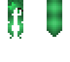 base green hair