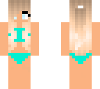 beach girl