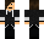black clothes