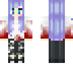 bloody girl