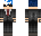 blue formal