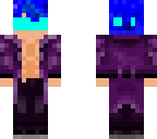 blue night