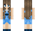 blue prom