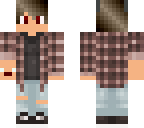 brown flannel isaac 