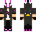 bunj with ears
