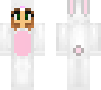 bunny easter skin