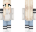 casual girl