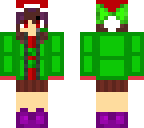 chara_gaming christmas