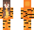 chibi tiger