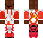 chocolate flame boy