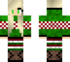 christmas girl