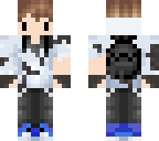 city destruction survival backpack chibi kid