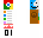 computer man