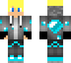 cool blond boy