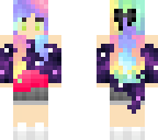 cosmic pastel