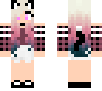 cute kitty girl
