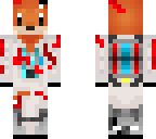 dieing fox