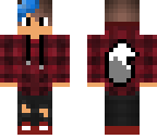 dye hair wolf boy
