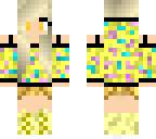 easter girl