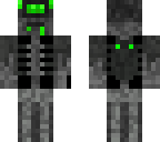 edit of mutant spider