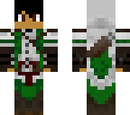ervin assasin green