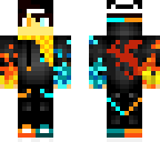 fire and water