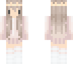 fixed the hair