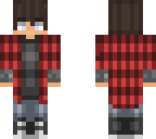 flannel dude