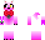 funtime foxy with bonnet