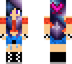 galaxy girl
