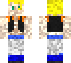 gogeta ssj