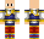 goku dbc skin 