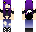 gothic girl- the fixed skin