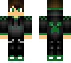 green creeper guy